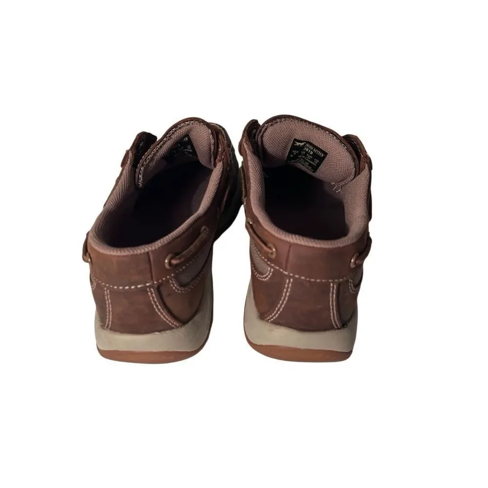 Red Wing Shoes Irish Setter 3819 Men's Lakeside Boat Shoe Size 8 Men’s